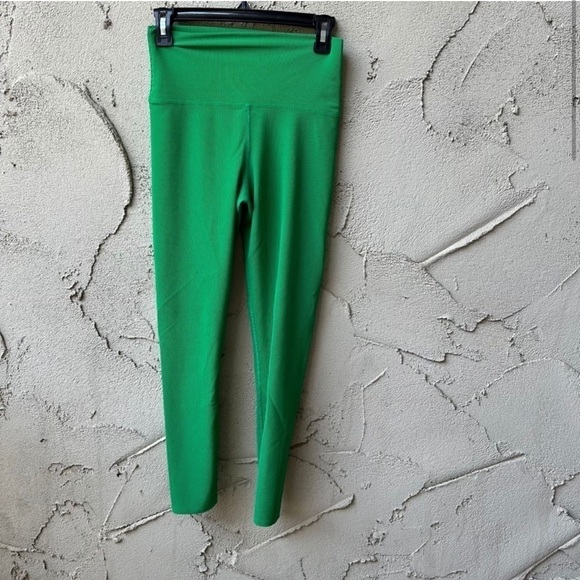 Beach Riot Jelly Bean Ayla Ribbed Leggings Size M - Picture 3 of 8